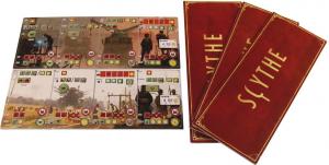 Phalanx Gra planszowa Scythe 10