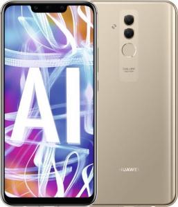 Smartfon Huawei Mate 20 Lite 64 GB Dual SIM Złoty  (Mate20Lite) 1