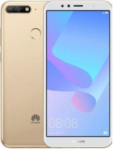 Smartfon Huawei 32 GB Dual SIM Złoty  (Y6 Prime 2018 Gold) 1