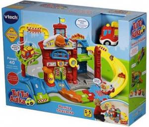 Vtech Tut Tut Autka Zestaw Remiza Strażacka (60813) 2