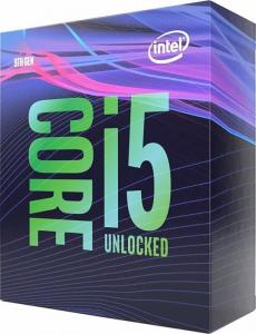 Procesor Intel Core i5-9600K, 3.7 GHz, 9 MB, BOX (BX80684I59600K) 1