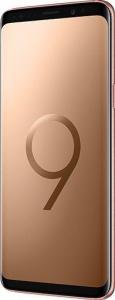 Smartfon Samsung Galaxy S9 4/64GB Dual SIM Złoty  (SM-G960FZDDXEO) 5