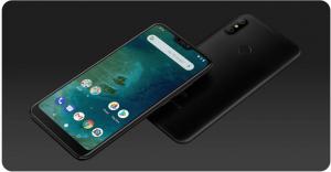Smartfon Xiaomi Mi A2 Lite 32 GB Dual SIM Czarny  (821011000010-A-3) 2