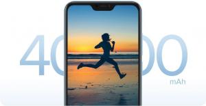 Smartfon Xiaomi Mi A2 Lite 32 GB Dual SIM Czarny  (821011000010-A-3) 5