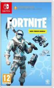 Fortnite: Deep Freeze Bundle (Zestaw Polarne Mrozy) Nintendo Switch 1
