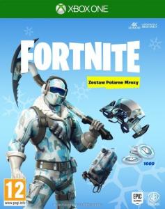 Fortnite: Deep Freeze Bundle (Zestaw Polarne Mrozy) Xbox One 1