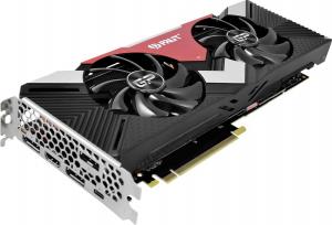 Karta graficzna Palit GeForce RTX 2070 GamingPro OC 8GB GDDR6 (256 Bit), HDMI, 3xDP, USB-C, BOX (NE62070U20P2-1060A) 3