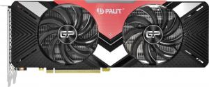Karta graficzna Palit GeForce RTX 2070 GamingPro OC 8GB GDDR6 (256 Bit), HDMI, 3xDP, USB-C, BOX (NE62070U20P2-1060A) 4