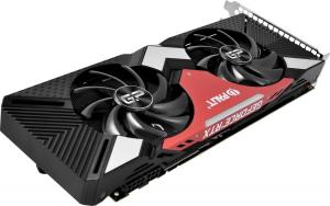 Karta graficzna Palit GeForce RTX 2070 GamingPro OC 8GB GDDR6 (256 Bit), HDMI, 3xDP, USB-C, BOX (NE62070U20P2-1060A) 8