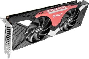 Karta graficzna Palit GeForce RTX 2070 GamingPro OC 8GB GDDR6 (256 Bit), HDMI, 3xDP, USB-C, BOX (NE62070U20P2-1060A) 9