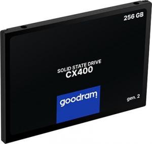 Dysk SSD GoodRam CX400 gen.2 256GB 2.5" SATA III (SSDPR-CX400-256-G2) 2