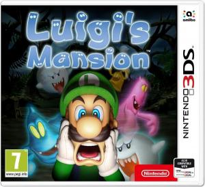 Luigi's Mansion Nintendo 3DS 1