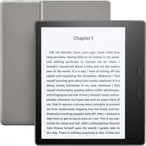Czytnik Amazon Kindle Oasis 2 czarny 32 GB bez reklam 1