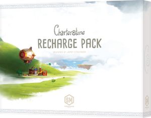 Rebel Gra planszowa Charterstone: Recharge Pack Edycja polska 1