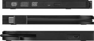 Kieszeń DIREFOX na napęd ODD DIREDRIVE 12