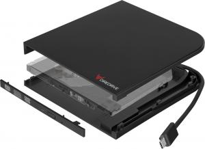 Kieszeń DIREFOX na napęd ODD DIREDRIVE 5