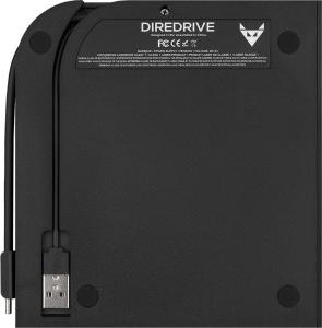 Kieszeń DIREFOX na napęd ODD DIREDRIVE 10