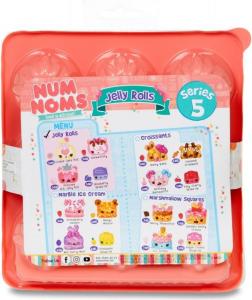 Figurka MGA Num Noms Zestaw Startowy seria 5 (550402) 3