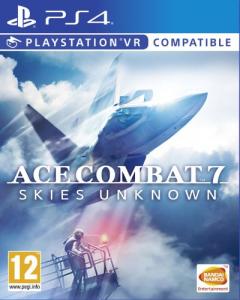 Ace Combat 7 - Skies unknown PS4 1