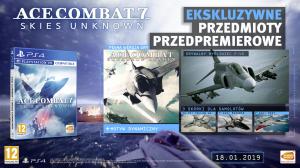 Ace Combat 7 - Skies unknown PS4 2