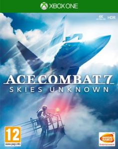 Ace Combat 7 - Skies Unknown Xbox One 1