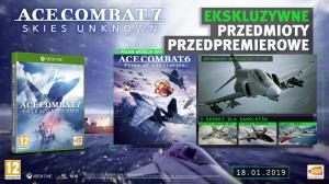 Ace Combat 7 - Skies Unknown Xbox One 2