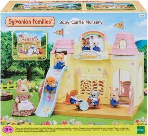 Figurka Epoch Sylvanian Families Zamkowe przedszkole (5316) 1