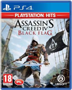 Assassin's Creed IV Black Flag PS4 1