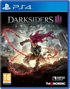 Darksiders 3 PS4 1