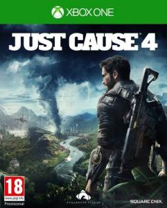 Just Cause 4 Xbox One 1