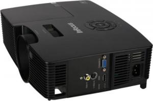 Projektor InFocus IN114xv Lampowy 1024 x 768px 3800 lm DLP 4