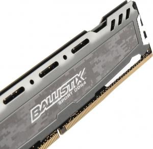 Pamięć Ballistix Ballistix Sport LT, DDR4, 16 GB, 3000MHz, CL16 (BLS16G4D30BESB) 3