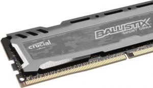 Pamięć Ballistix Ballistix Sport LT, DDR4, 16 GB, 3000MHz, CL16 (BLS16G4D30BESB) 4