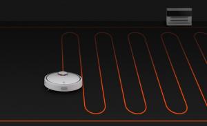 Robot sprzątający Xiaomi MiJia Mi Robot Vacuum Cleaner SKV4022GL (SDJQR02RR) 2