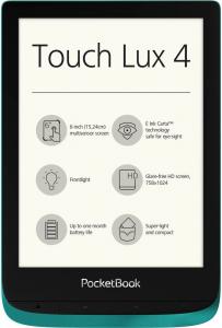Czytnik PocketBook Touch Lux 4 (PB627-C-WW) 1