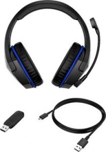 Słuchawki HyperX Cloud Stinger Wireless (HX-HSCSW-BK) 5