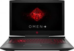 Laptop HP Omen 17-an100nw (4TY02EA) 8 GB RAM/ 500 GB M.2 PCIe/ 512 GB SSD/ Windows 10 Home PL 2