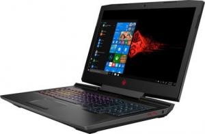 Laptop HP Omen 17-an100nw (4TY02EA) 8 GB RAM/ 500 GB M.2 PCIe/ 512 GB SSD/ Windows 10 Home PL 3