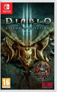 Diablo III Eternal Collection Nintendo Switch 1