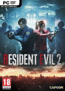 Resident Evil 2 PC 1