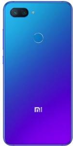 Smartfon Xiaomi Mi 8 Lite 64 GB Dual SIM Niebieski  (21121) 3