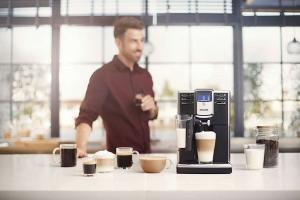 Ekspres ciśnieniowy Philips LatteGo EP5330/10 12