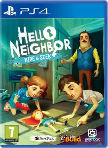 Hello Neighbor: Hide & Seek PS4 1