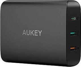 Ładowarka Aukey PA-Y13 2x USB-A 1x USB-C 2.1 A (PA-Y13) 1