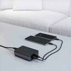 Ładowarka Aukey PA-Y13 2x USB-A 1x USB-C 2.1 A (PA-Y13) 2