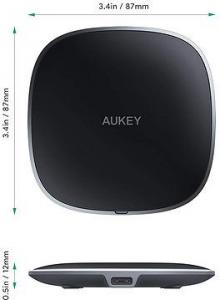 Ładowarka Aukey LC-C5 Indukcyjna 1x USB-C 1 A (LC-C5) 11