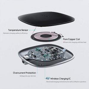 Ładowarka Aukey LC-C5 Indukcyjna 1x USB-C 1 A (LC-C5) 7