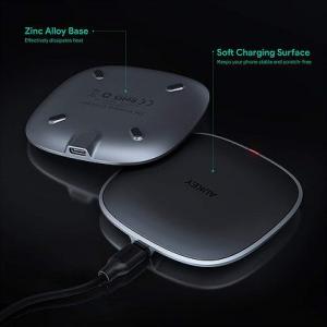 Ładowarka Aukey LC-C5 Indukcyjna 1x USB-C 1 A (LC-C5) 8