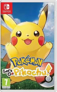 Pokemon: Let's Go, Pikachu! + Pokeball Plus Nintendo Switch 2