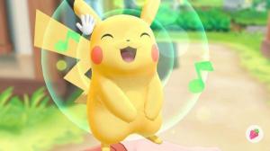 Pokemon: Let's Go, Pikachu! + Pokeball Plus Nintendo Switch 3